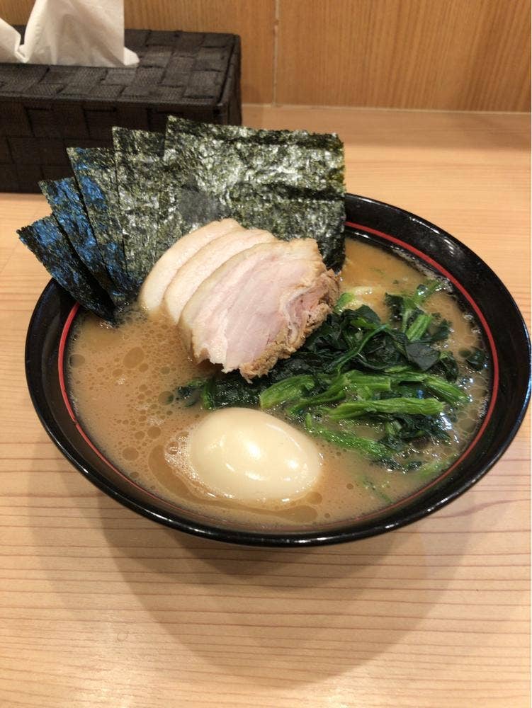 家系 麺場寺井