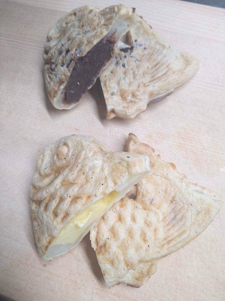 一丁たい焼き たいあん