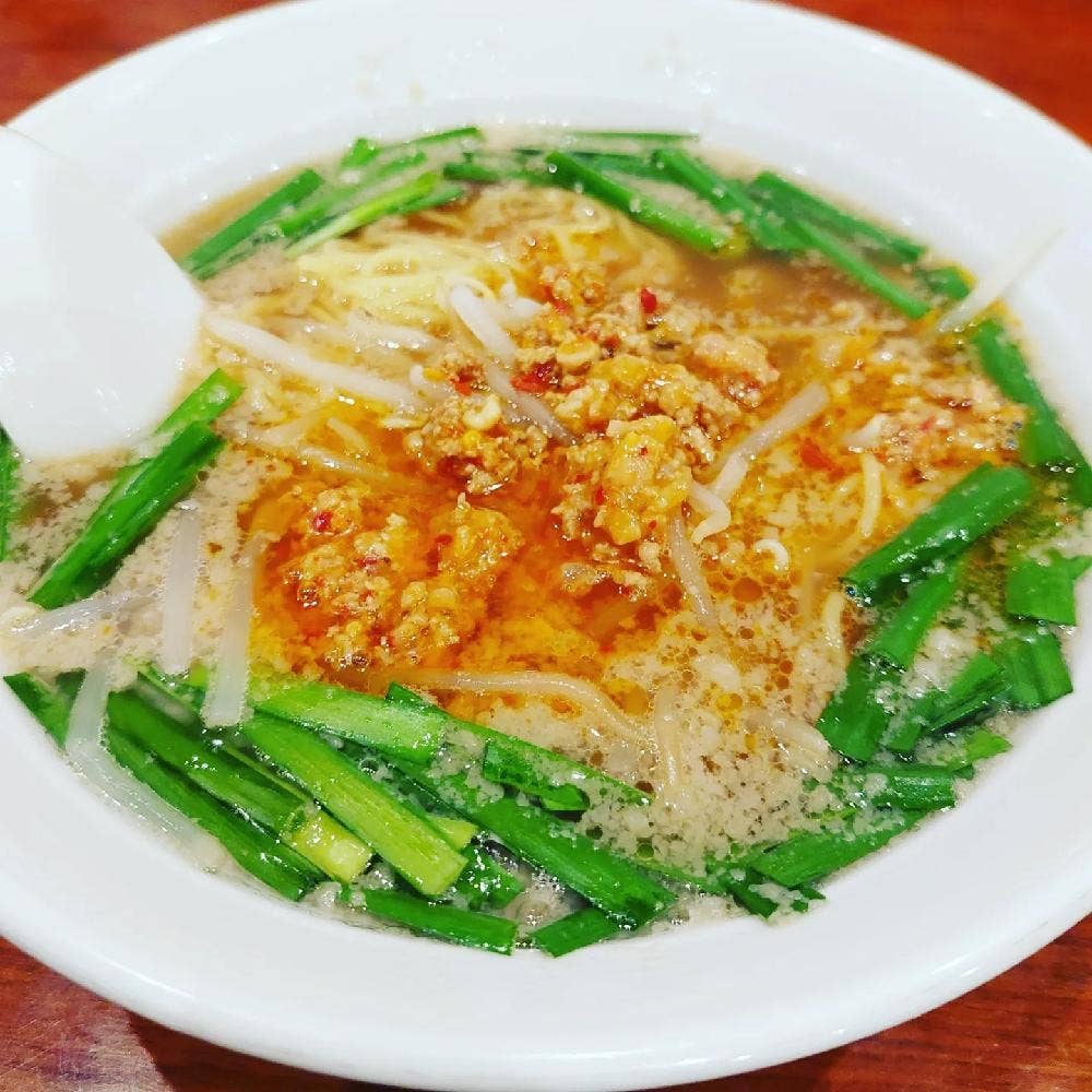 中華料理 龍人