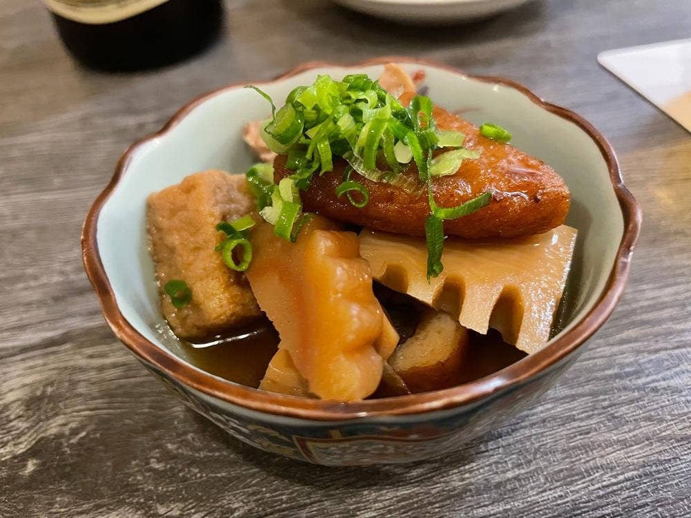 dish ふたしな