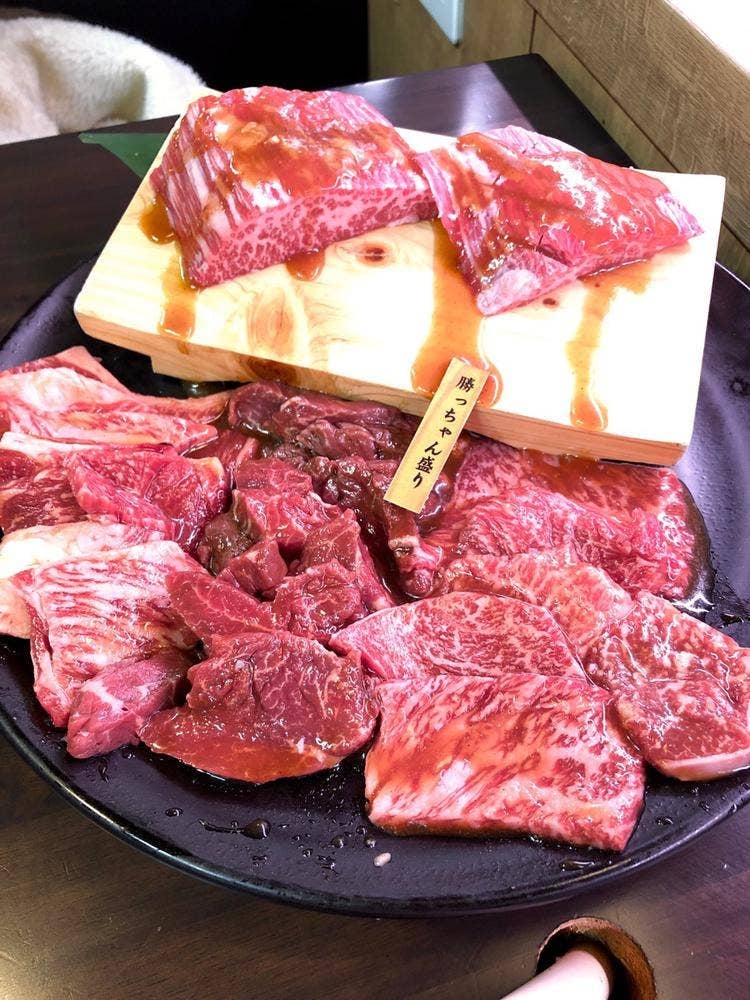 焼肉・ホルモン勝っちゃん 今津駅前店