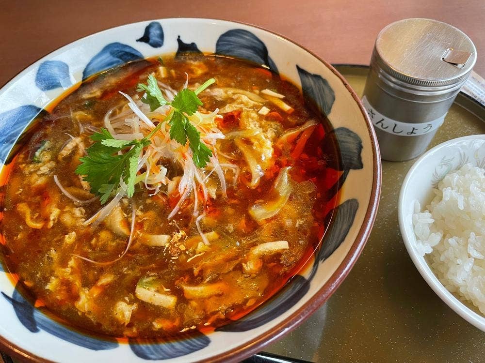 さんぽう亭 燕店