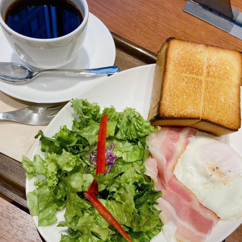 上島珈琲店 京橋2丁目店