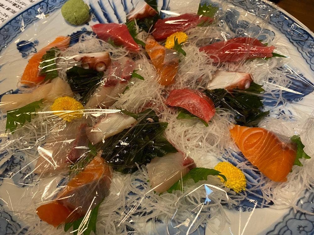 炉端焼き わっしょい 本店