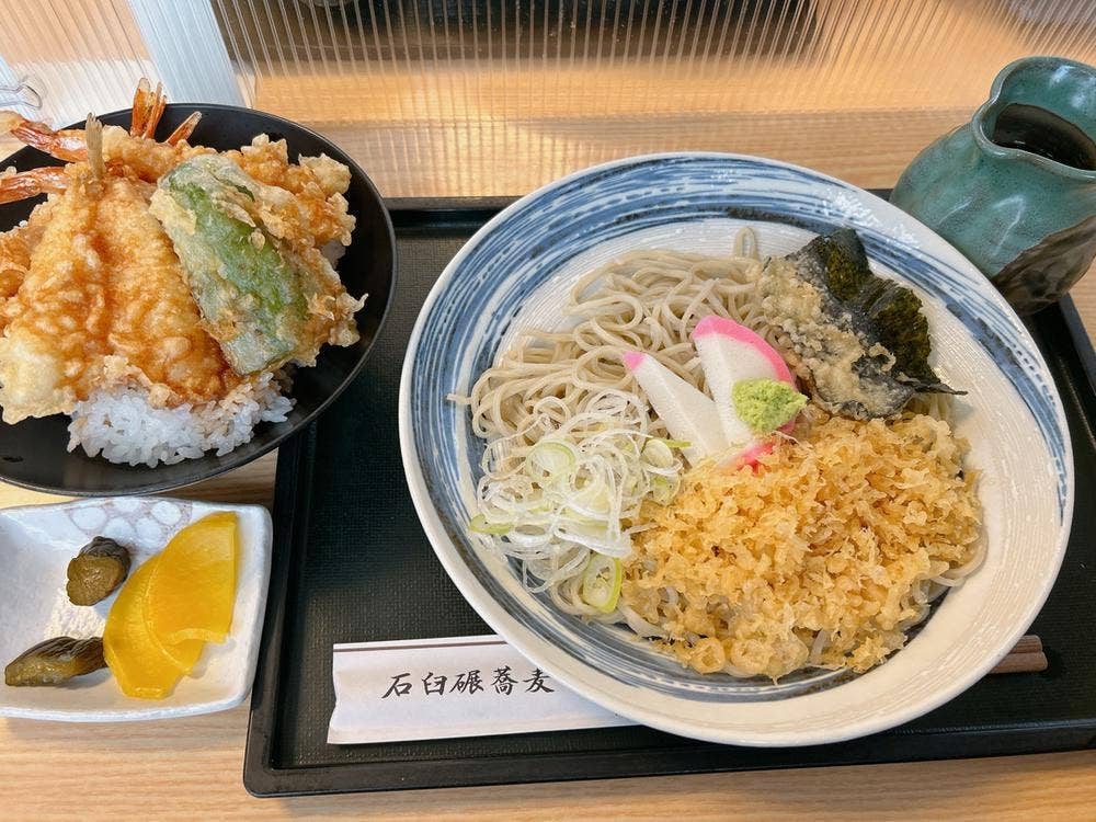 そば処 おらがの