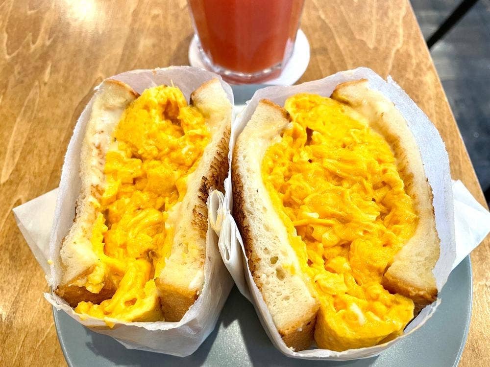 SUNDOWNER 東京オムレツ