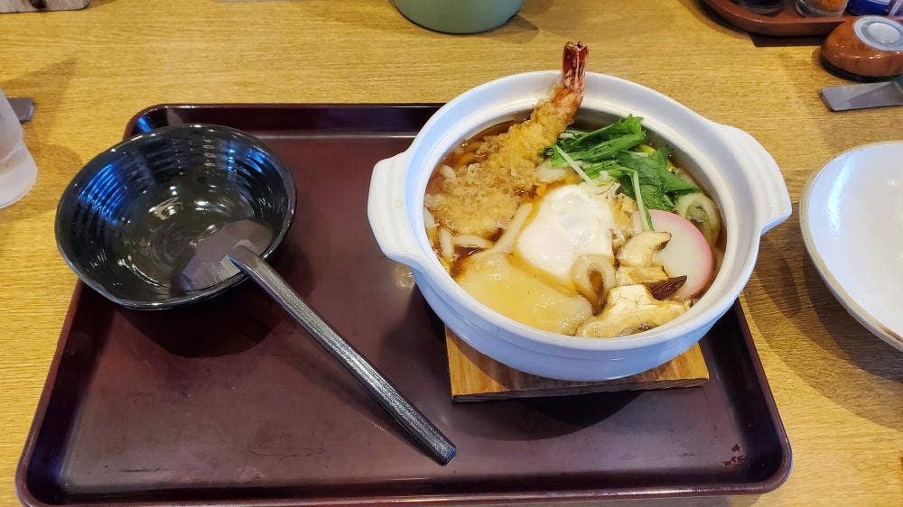 山田うどん 小谷田バイパス店