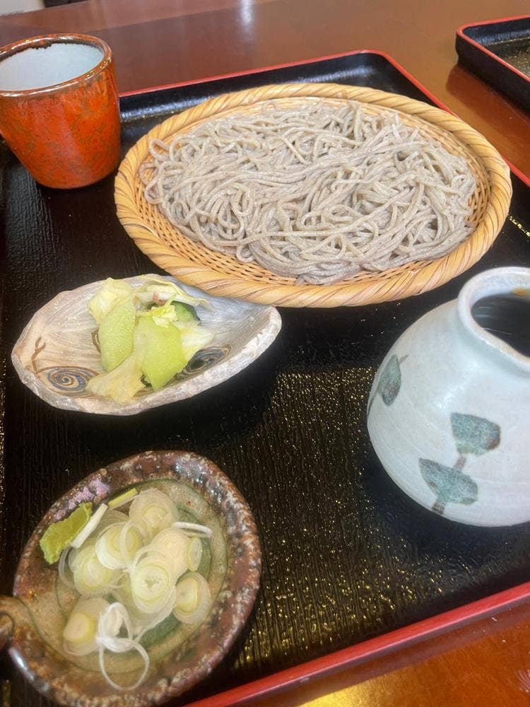 そば処 うめの