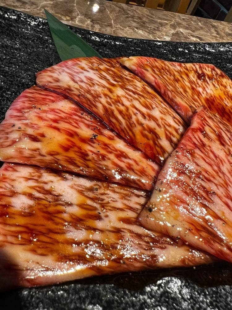 山形牛専門焼肉と韓国料理 牛べえ 麻布十番本店