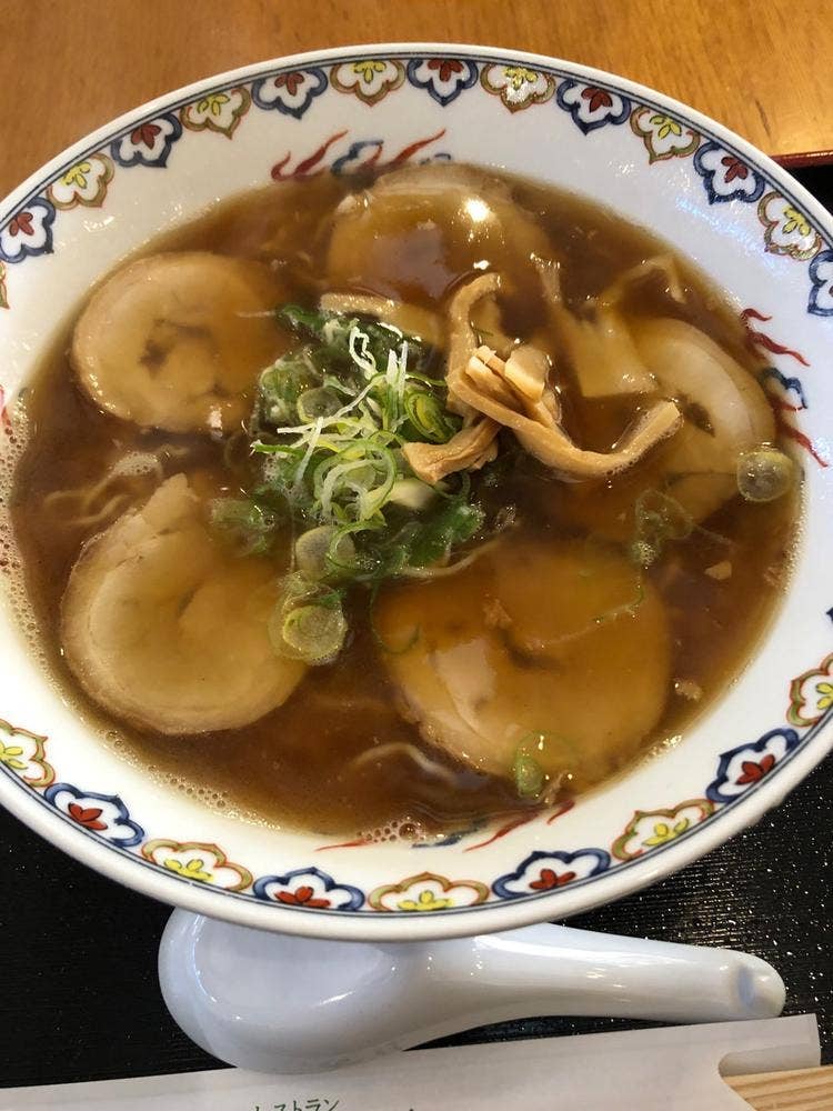 道の駅 ななもり清見 軽食コーナー