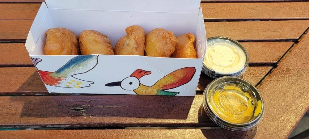 高級チキンナゲット専門店 NUGGET NUGGET りんくうプレミアムアウトレット店