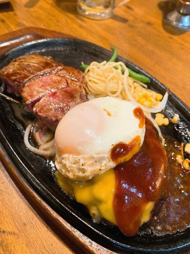 ステーキ＆ハンバーグ モンスターグリル 五反田店