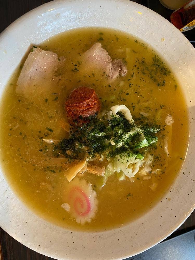 風間とんとんラーメン