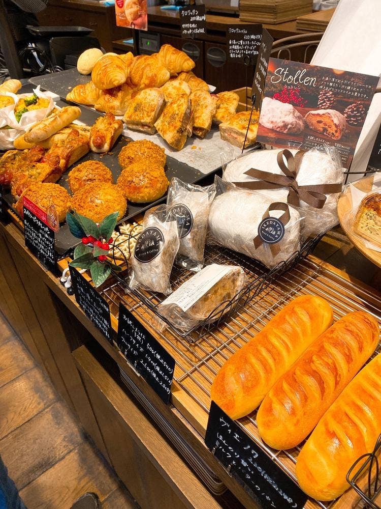 Bread&Coffee IKEDAYAMA