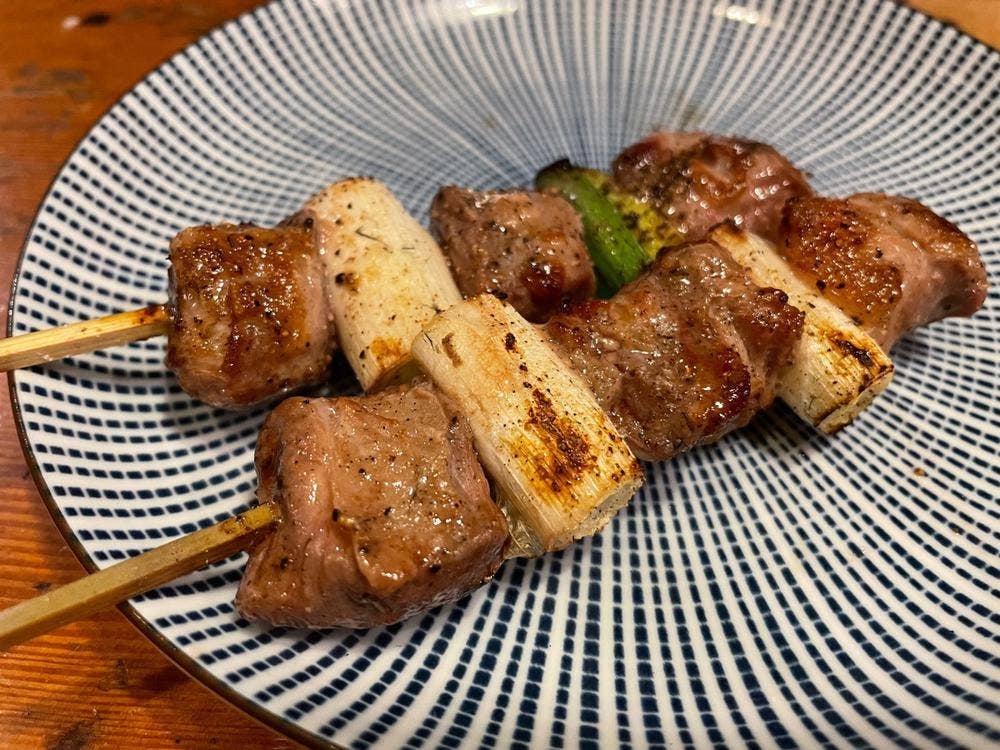 やきとりそね田