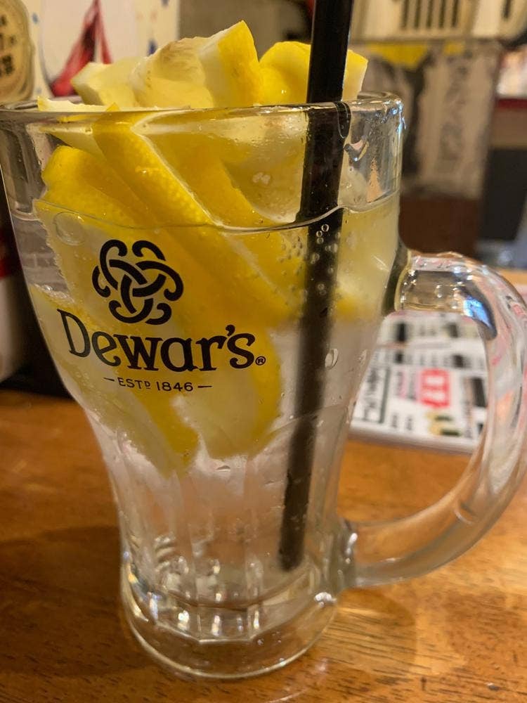 ちょい飲み酒場 酔っ手羽食堂 北千住店本館