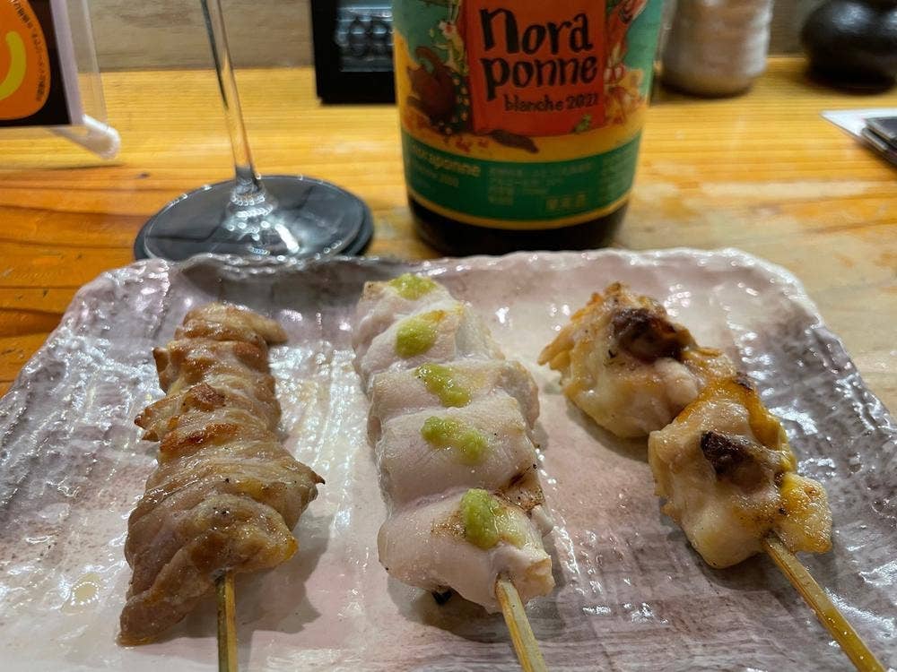 とり鉄 三軒茶屋店