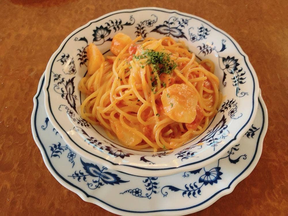 アル カフェ キャンティ 飯倉片町本店