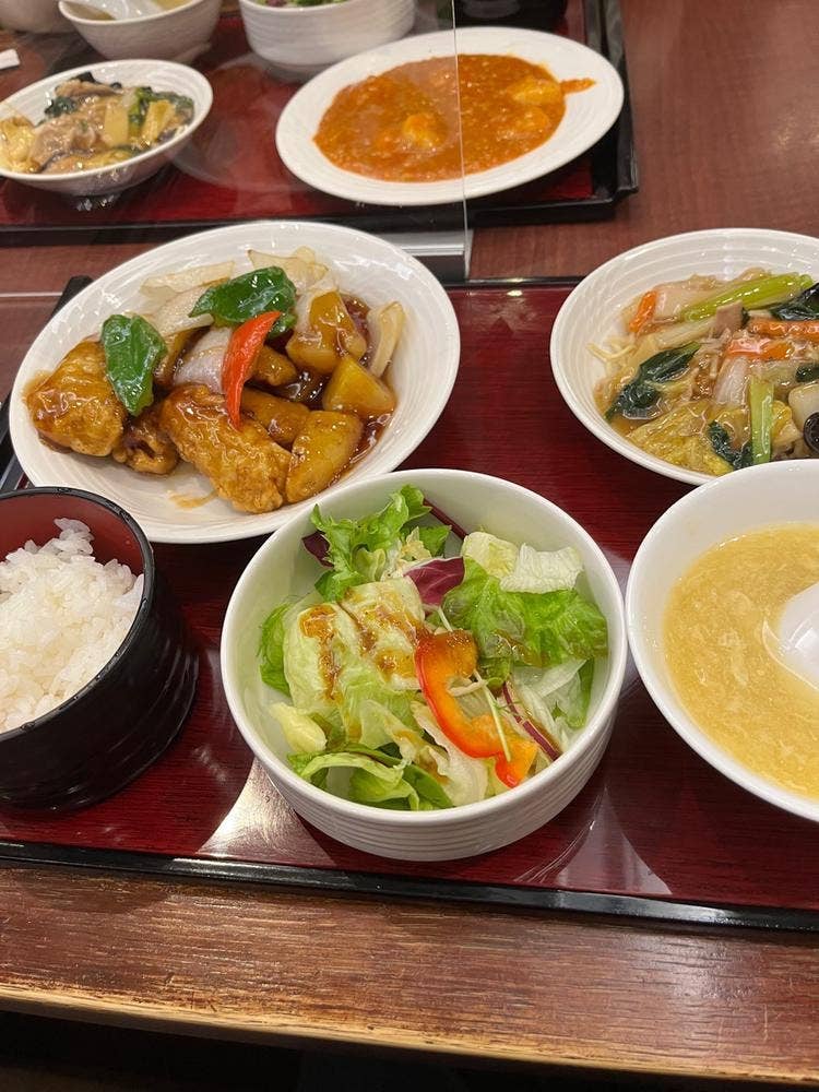 青冥 ching‐ming 大丸梅田店