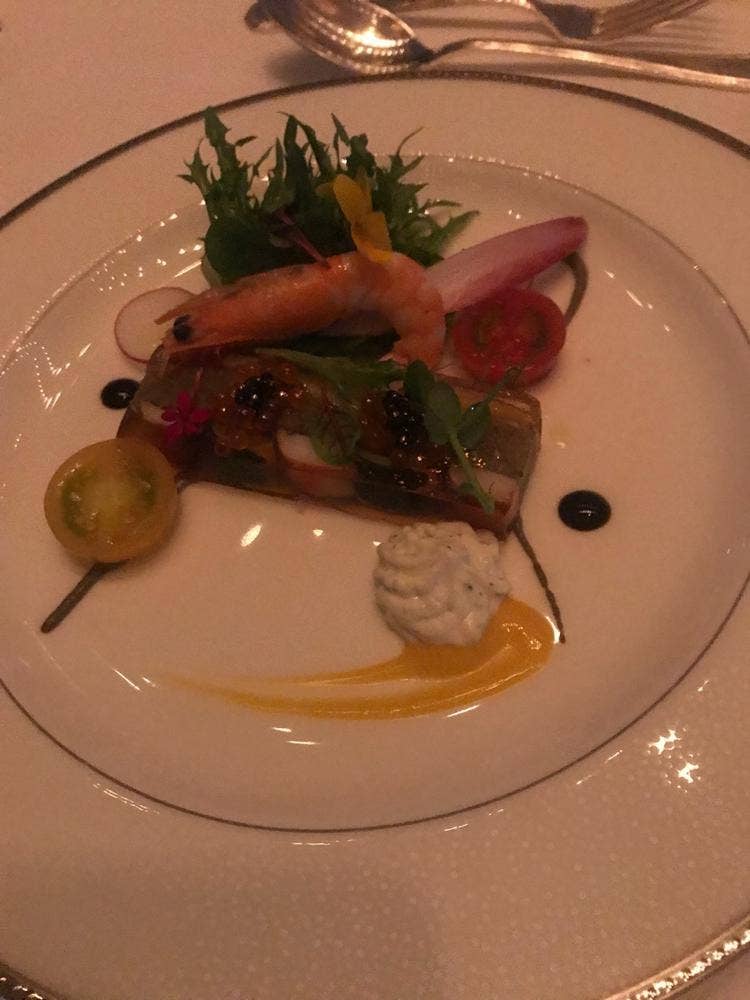 パーティールーム ザ・プリンスパークタワー東京