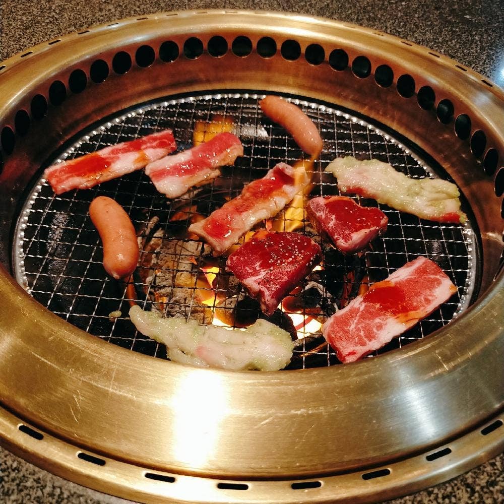 あみやき亭 一宮開明店