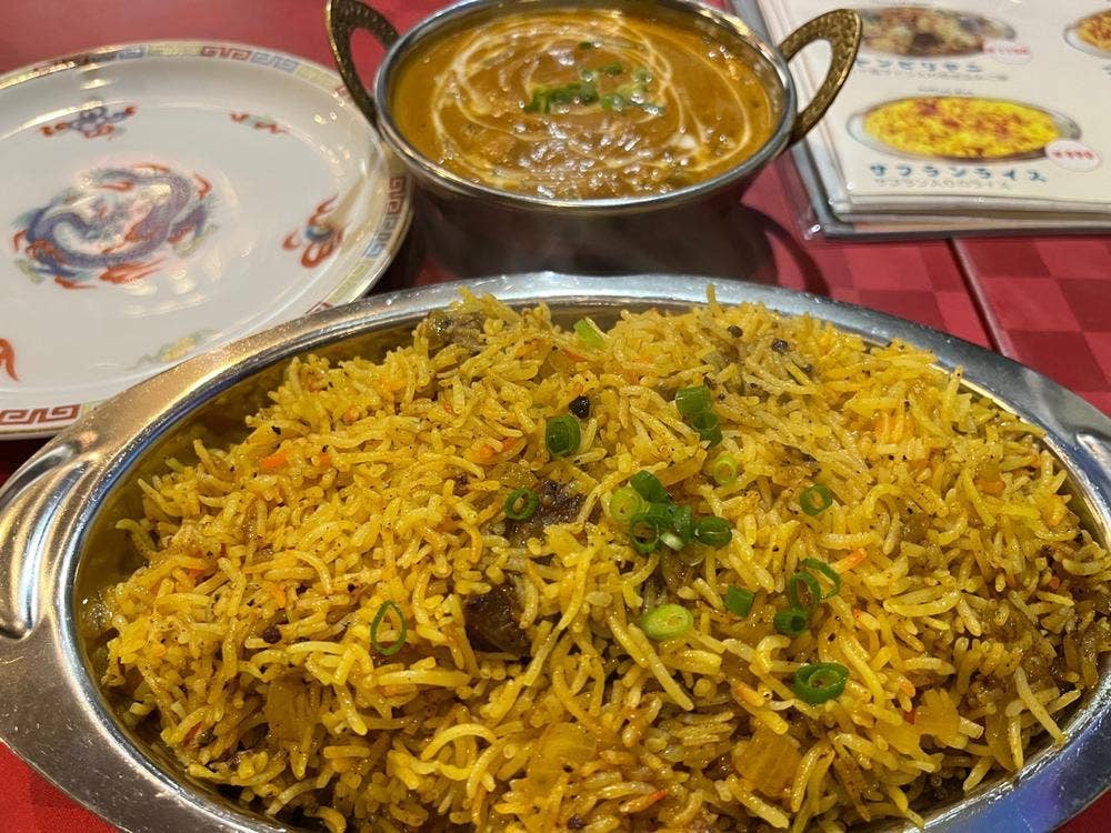 ネパール･インド料理 Sandhya