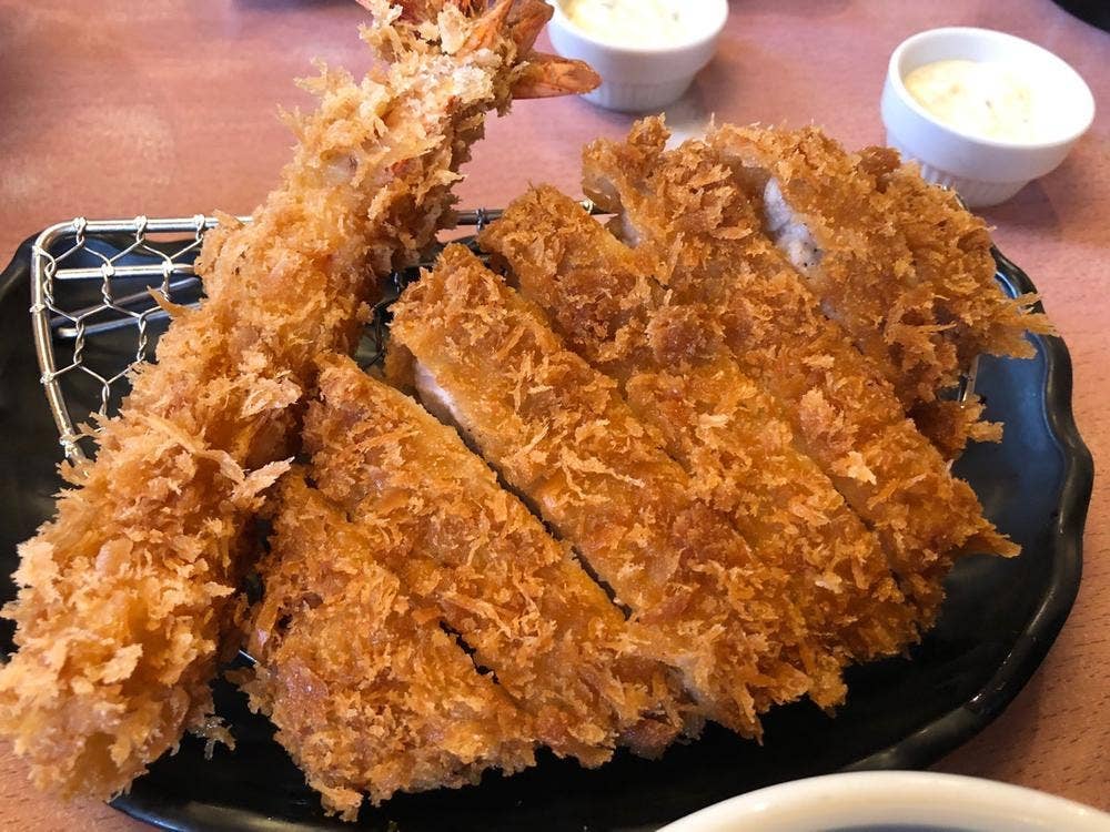 かつはな亭 新田店