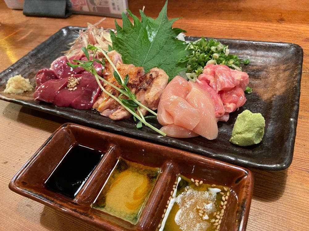 鶏屋くだかけ