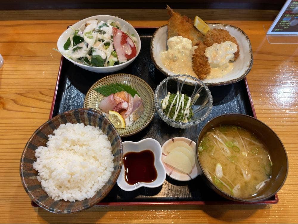 創作料理 IRIS