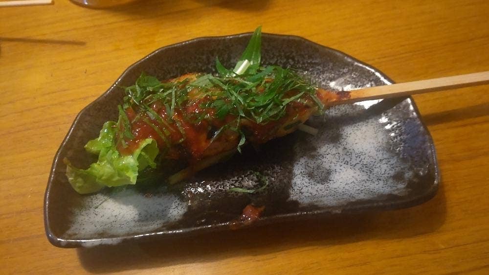 炭火焼鳥 二万八千石