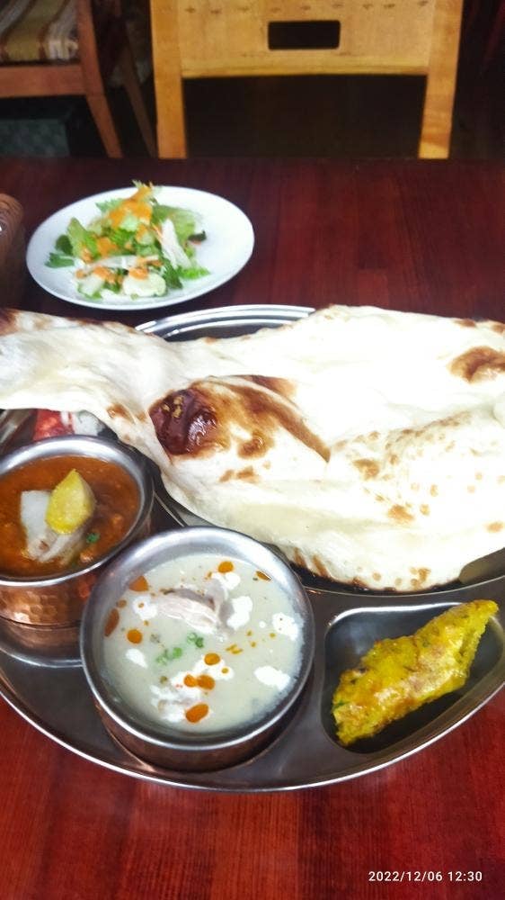 インド食堂 ふたば