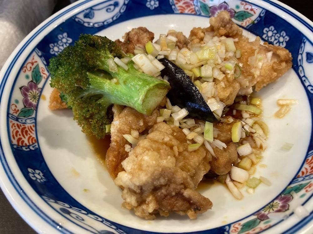 chinese restaurant けいらく