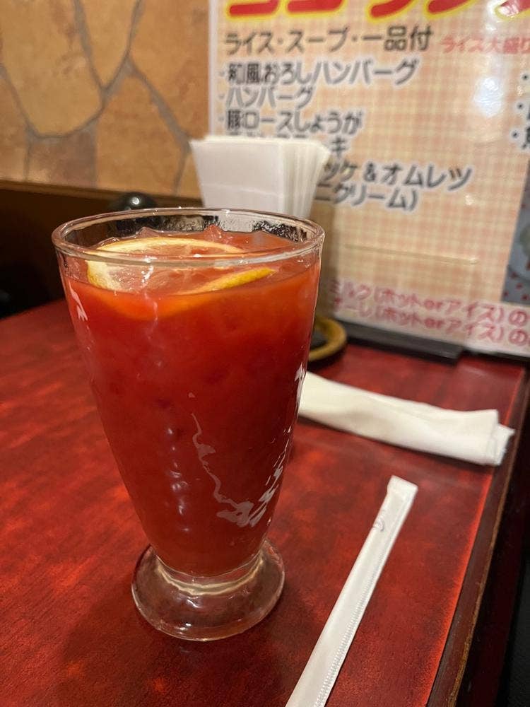 珈琲 お食事 淀