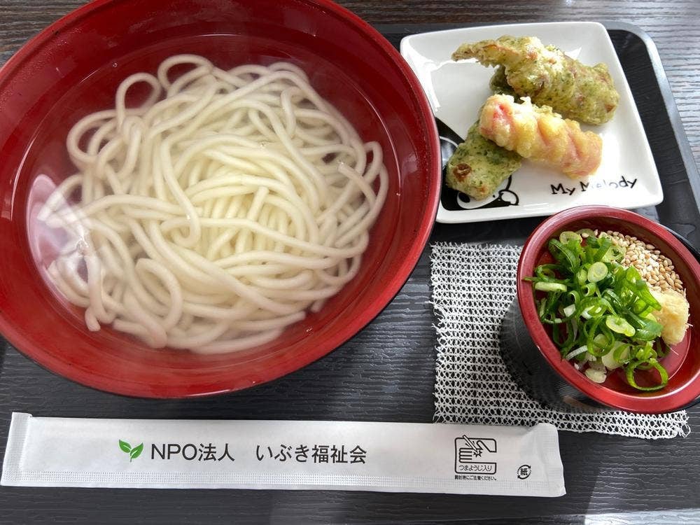 うどんカフェ一休