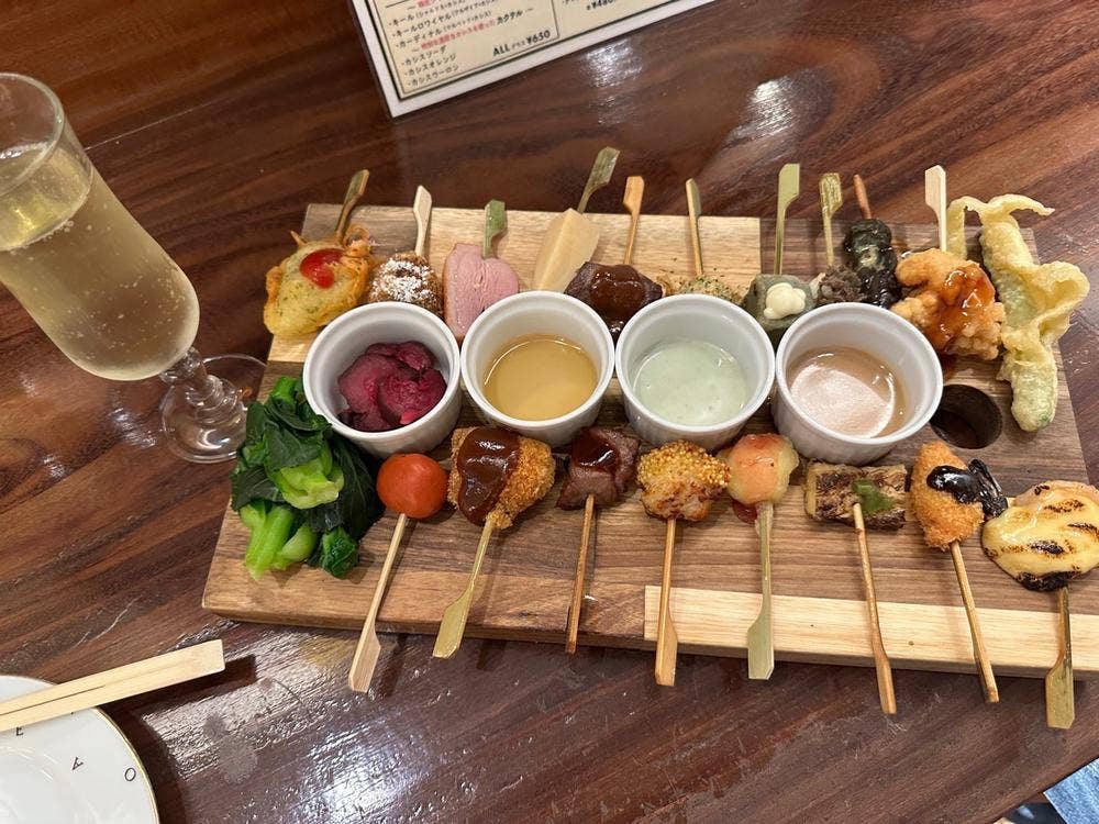 CAMERONバル 京都タワーサンド店