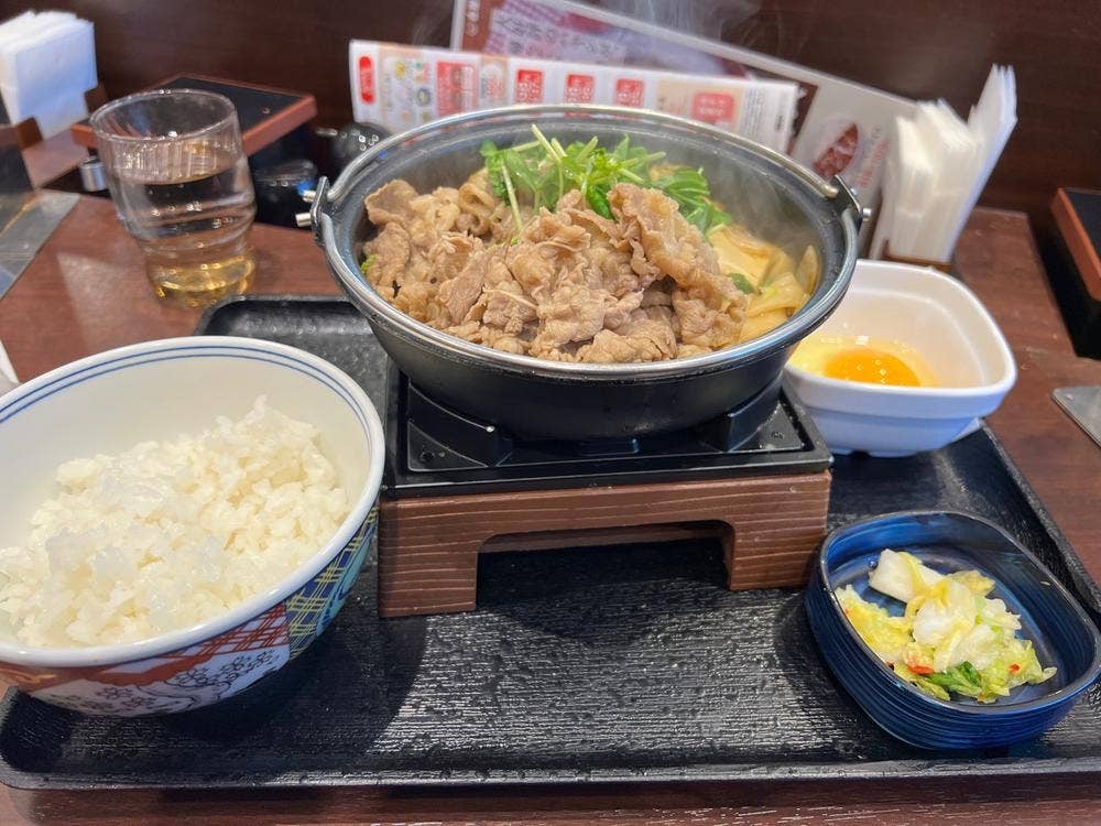 吉野家 新宿一丁目店
