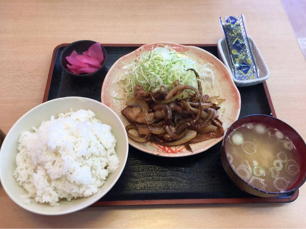 にんたまラーメン 旭店