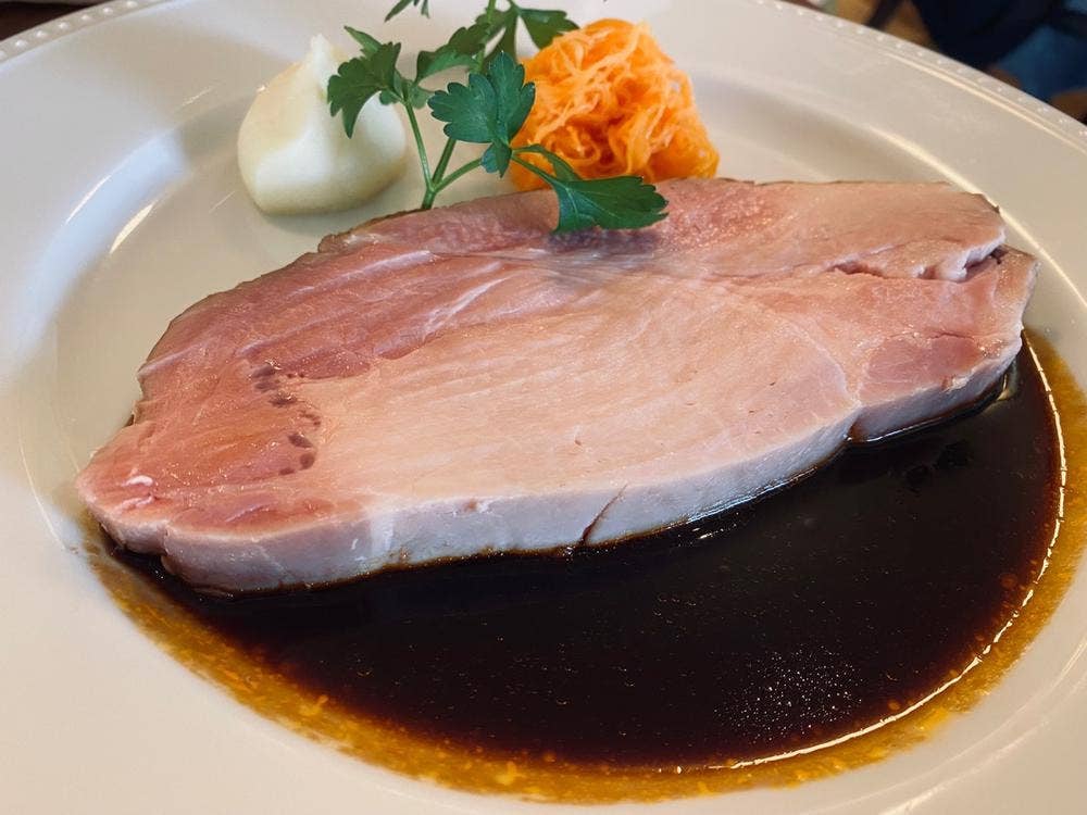 ビストロ カツキ CIAL横浜ANNEX店