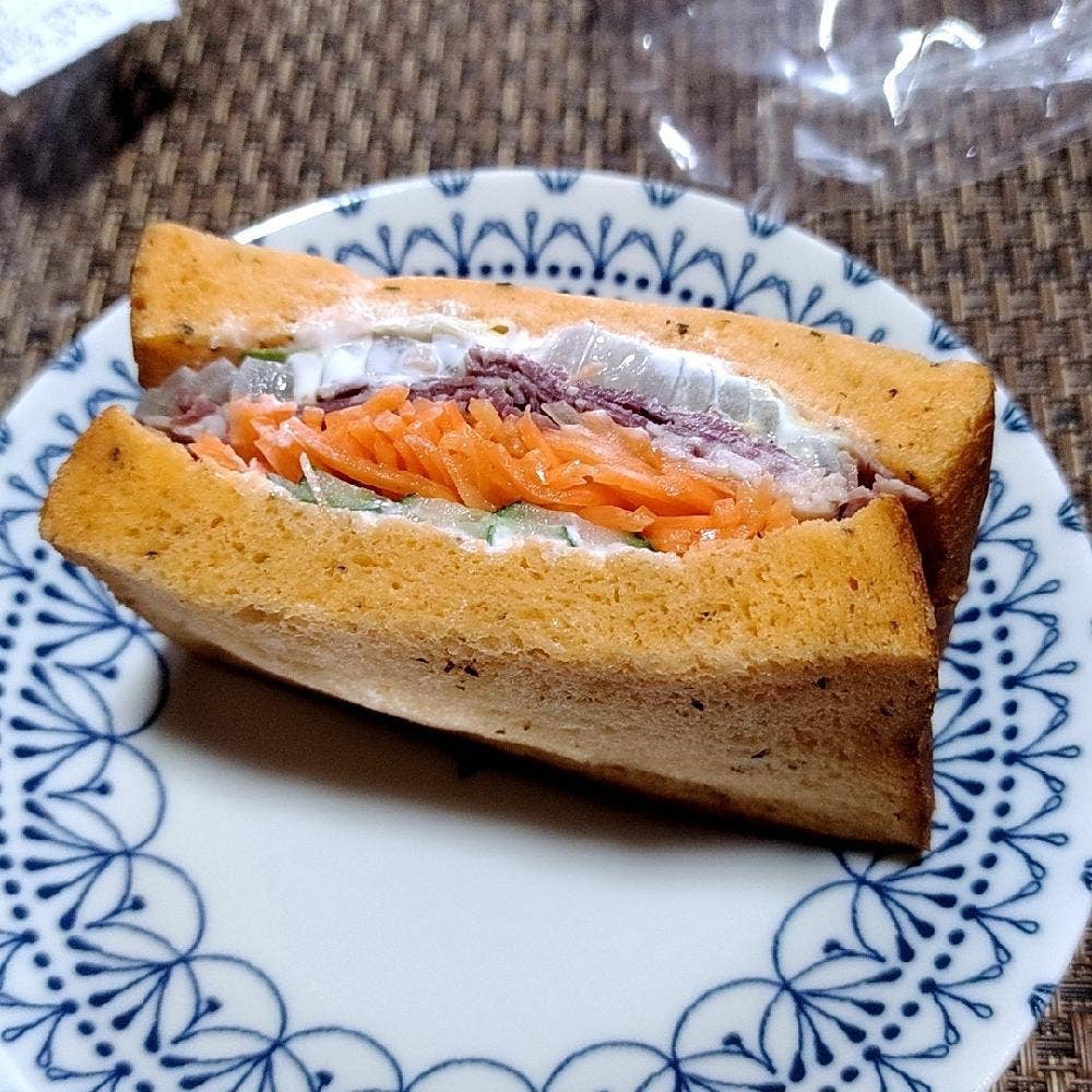 ブーランジェリーKヨコヤマ