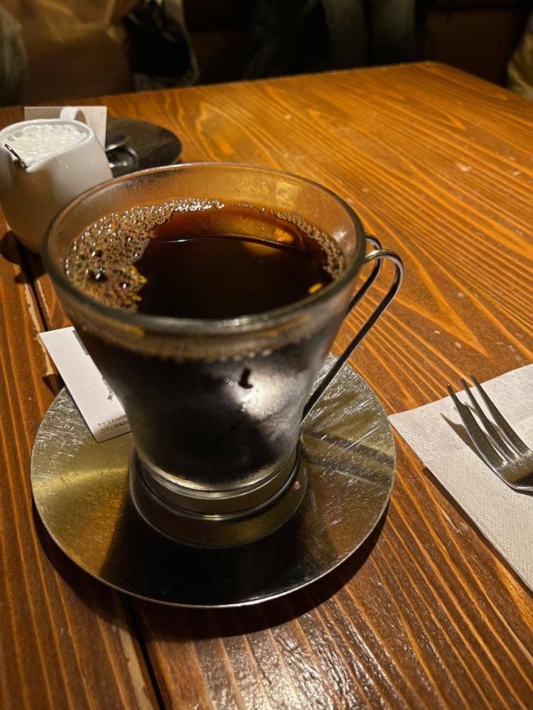 珈琲専門店 三十間 銀座本店