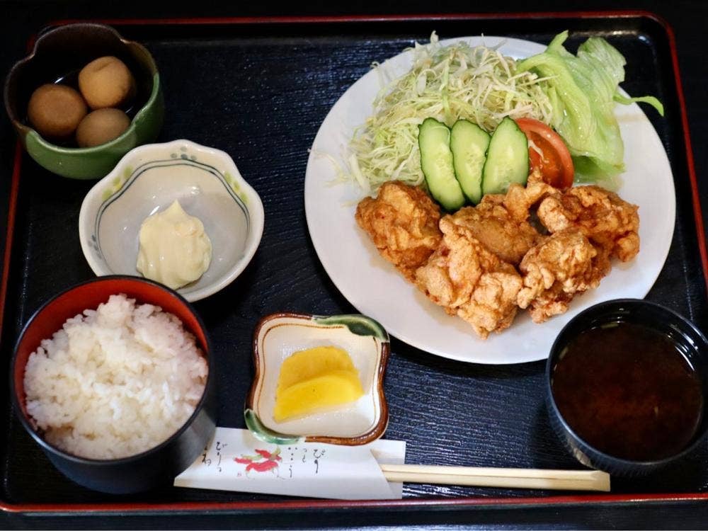 味処あら川