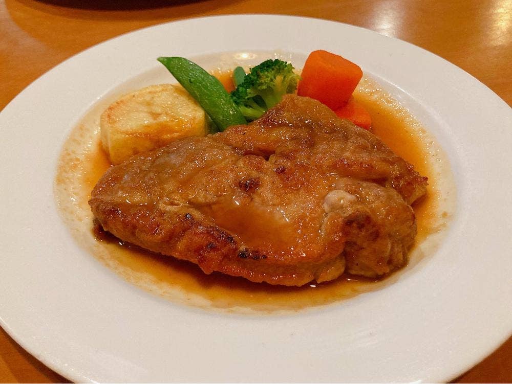 キッチン ポアレ