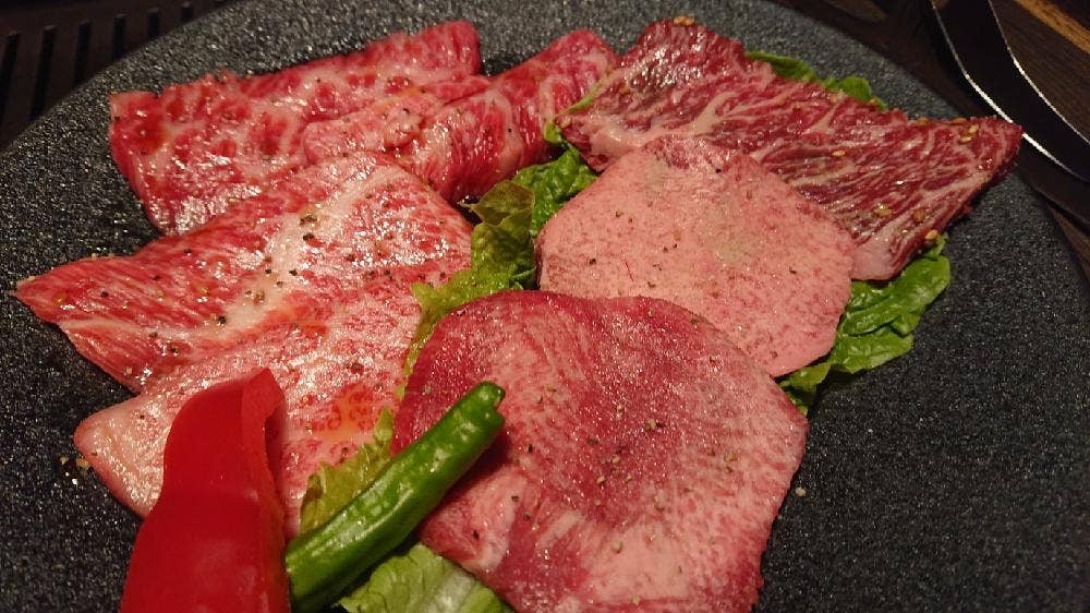 原宿焼肉 KINTAN