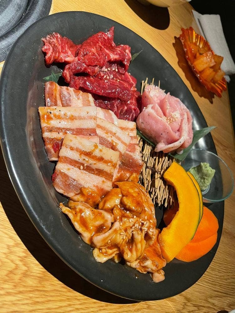 炭焼いちば じゅう。