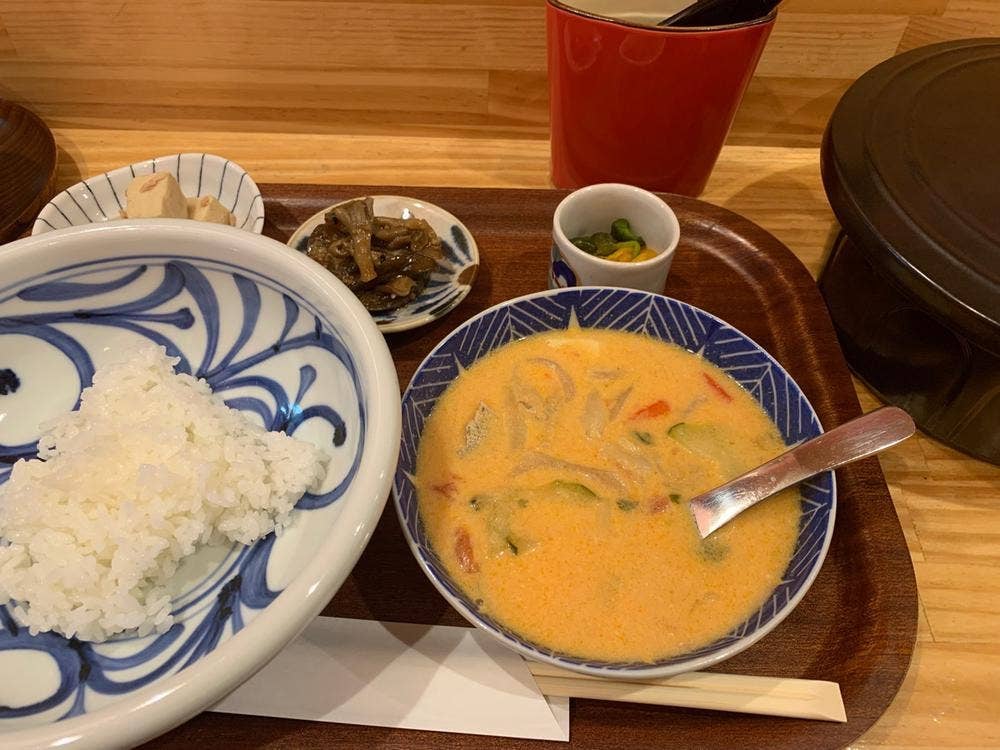 楽園食堂 パラカフェ