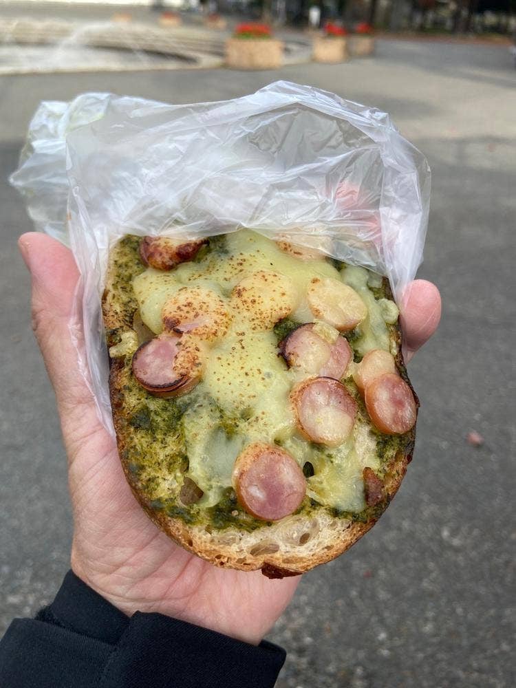 Dank Brot