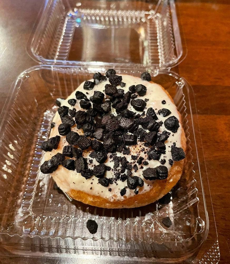 ハグジードーナツ