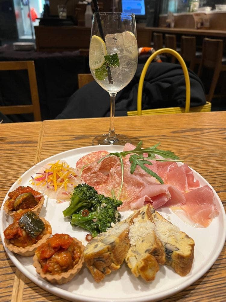 SALVATORE CUOMO & BAR 心斎橋