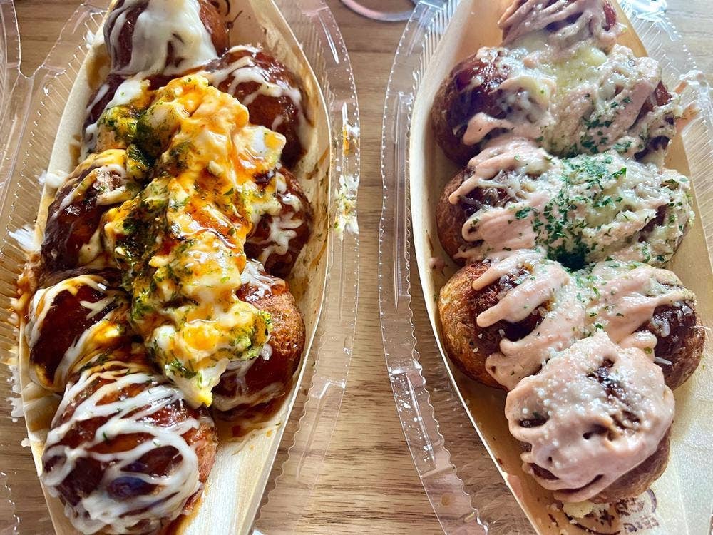 築地銀だこ 中延店