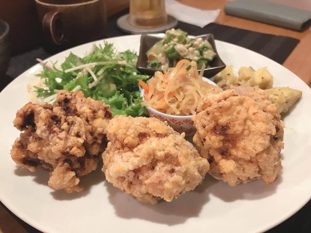 おそうざいときっさ だんだん